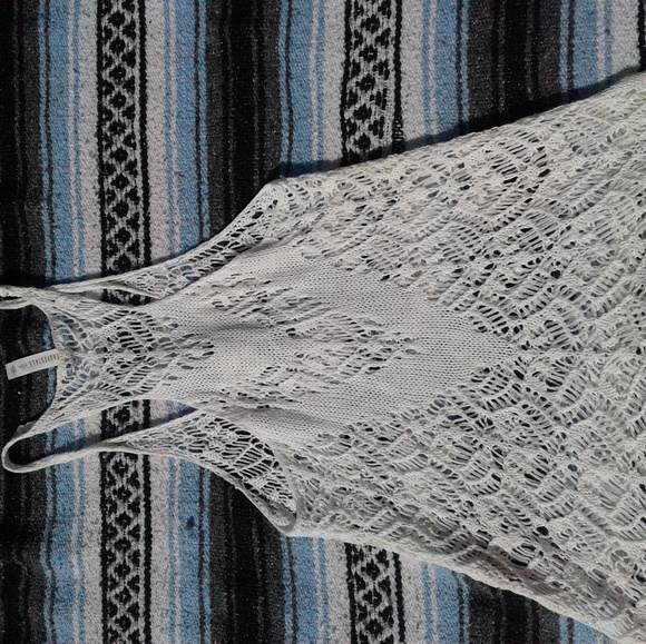 Open Knit Tank - Picture 5 of 5